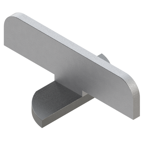 Ограничитель фальшпола огнестойкий TRF S FM 2F 41. Ограничитель фальшпола огнестойкий TRF S FM 2F 41